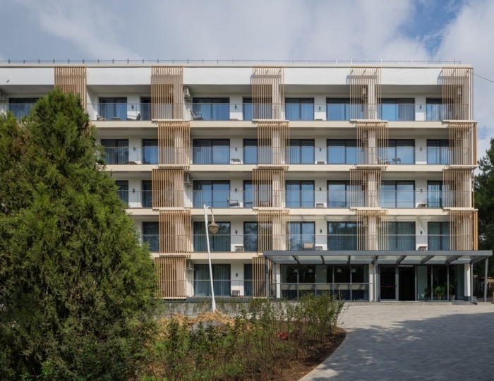 Пансионат «Кавказ» Геленджик