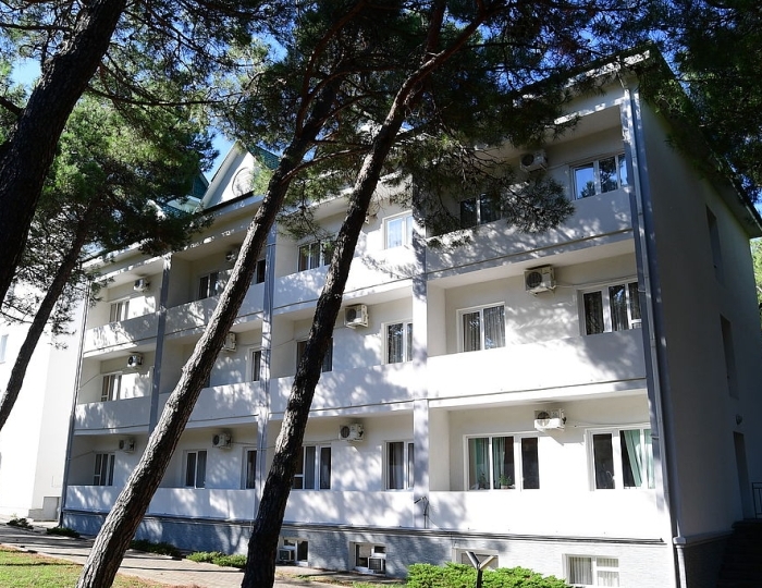 Пансионат «Кавказ» Геленджик