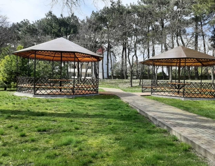 Пансионат «Кавказ» Геленджик