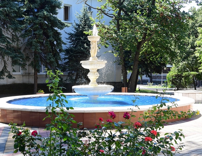 Пансионат «Кавказ» Геленджик