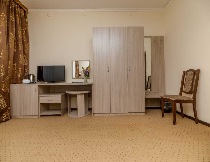 1 категория 2-местный 1-комнатный - Пансионат «Кавказ» Геленджик