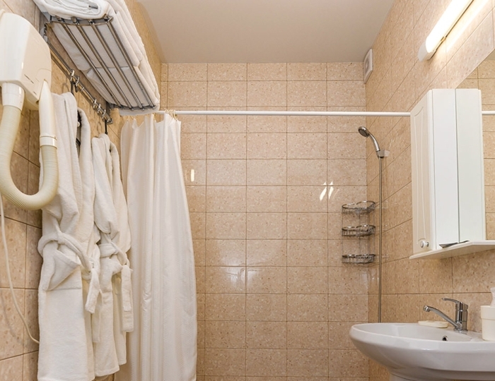 1 категория 2-местный 2-комнатный - Пансионат «Кавказ» Геленджик