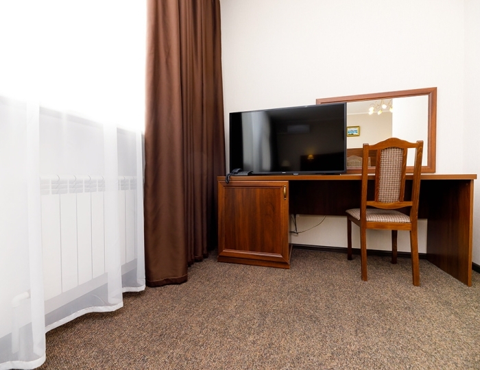 Джуниор сюит 2-местный - Пансионат «Кавказ» Геленджик