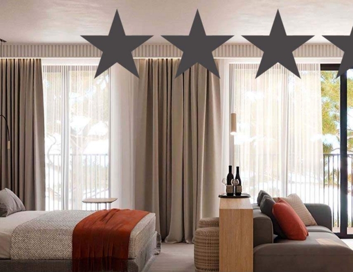 Люкс 2-местный 2-комнатный - Пансионат «Кавказ» Геленджик