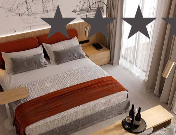 Люкс 2-местный 2-комнатный - Пансионат «Кавказ» Геленджик