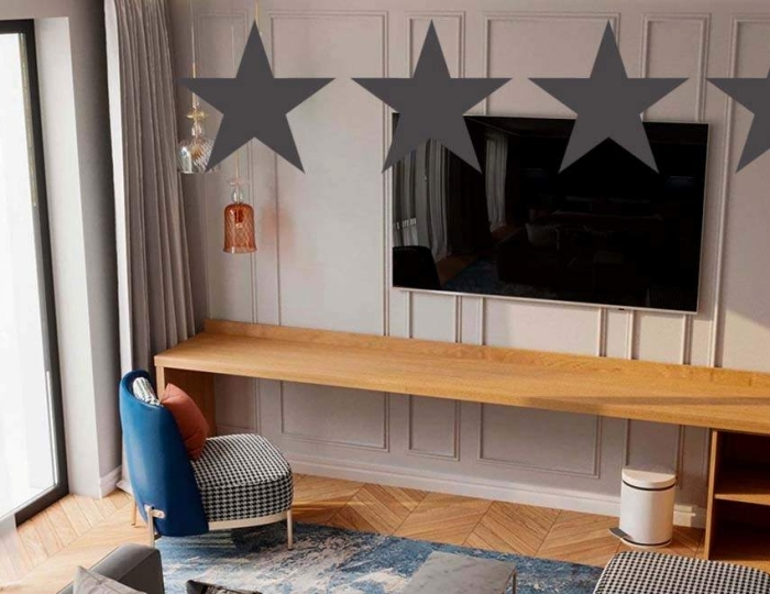 Стандарт 2-местный 1-комнатный - Пансионат «Кавказ» Геленджик