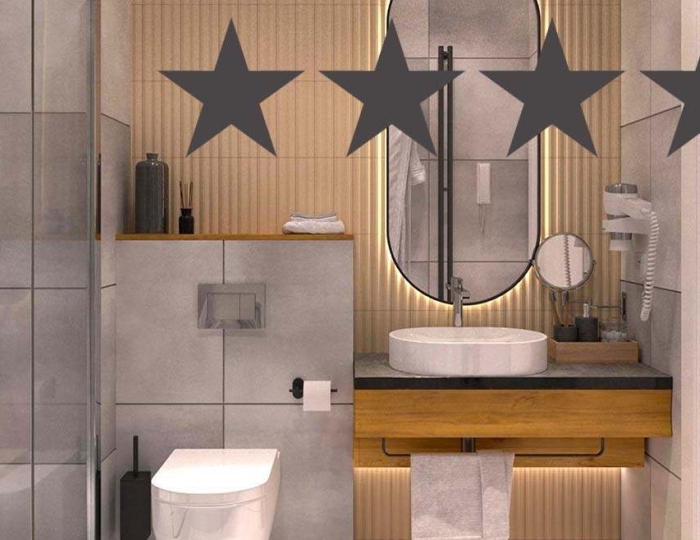 Стандарт 2-местный 1-комнатный - Пансионат «Кавказ» Геленджик